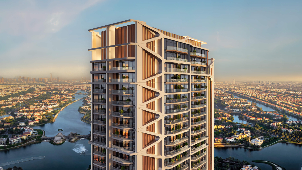 Altiera Heights facade 1