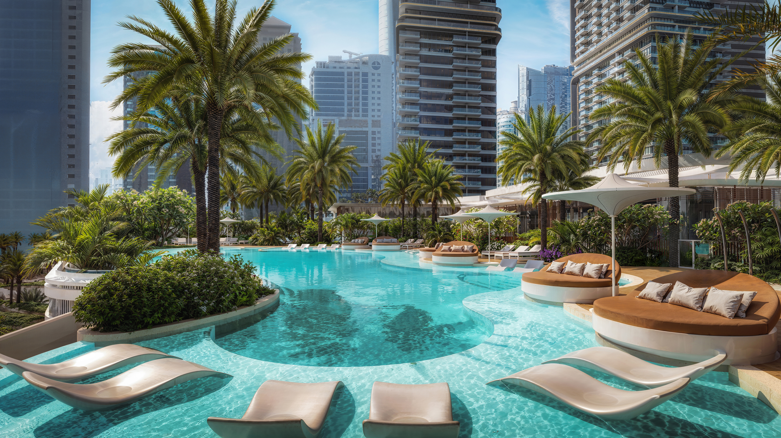 Altiera Heights – pool