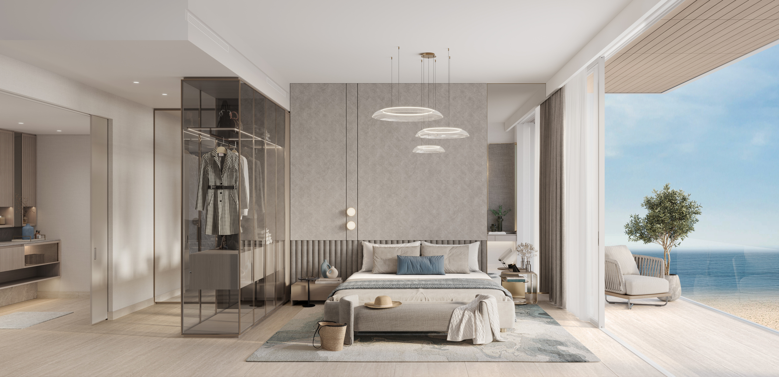 Ellington Cove – bedroom