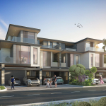 Morocco Townhouse 5 Bedroom Front