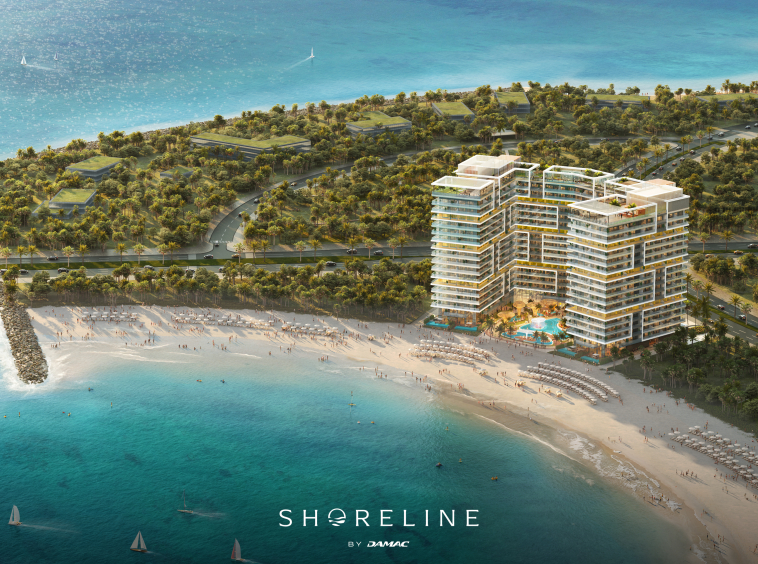 RAK SHORELINE BY DAMAC 5