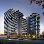 The Hillgate hero shot night